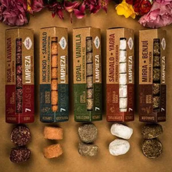 Incense & Cleansing