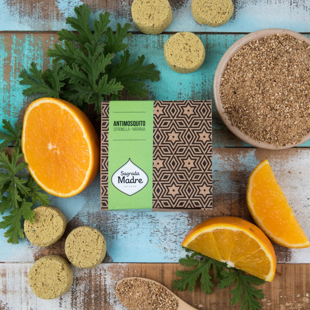 Citronella - Mosquito Repellent Tablets