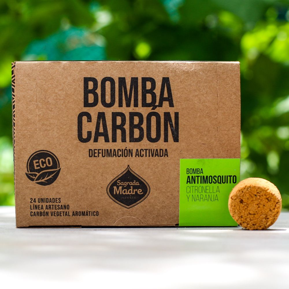 Citronella - Mosquito Repellent 24 Bombs