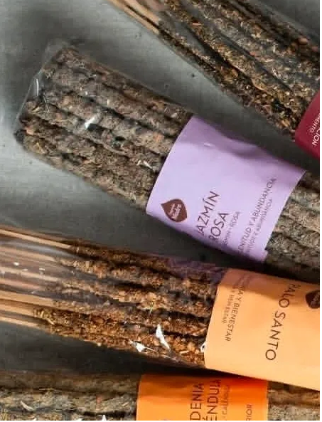 Artesano Incense Sticks "MOST POPULAR" (Pack Of 20)