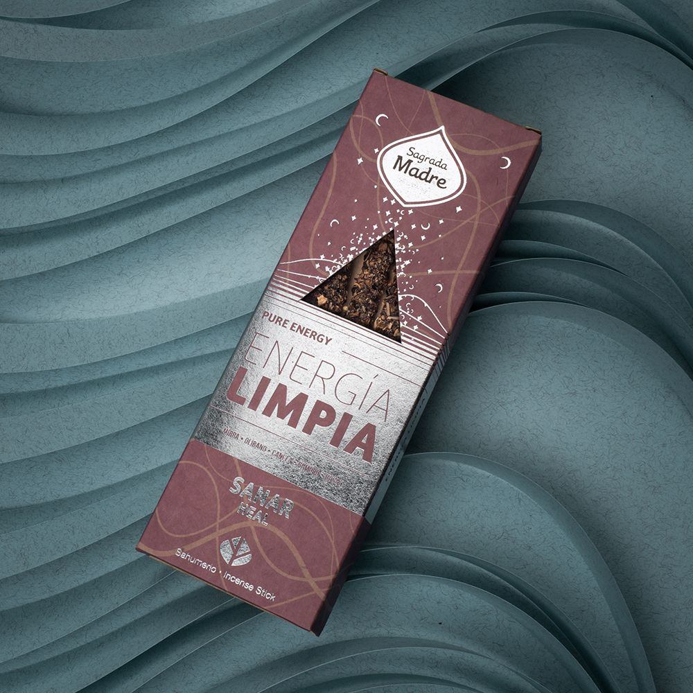 Energy Cleansing Thick Incense