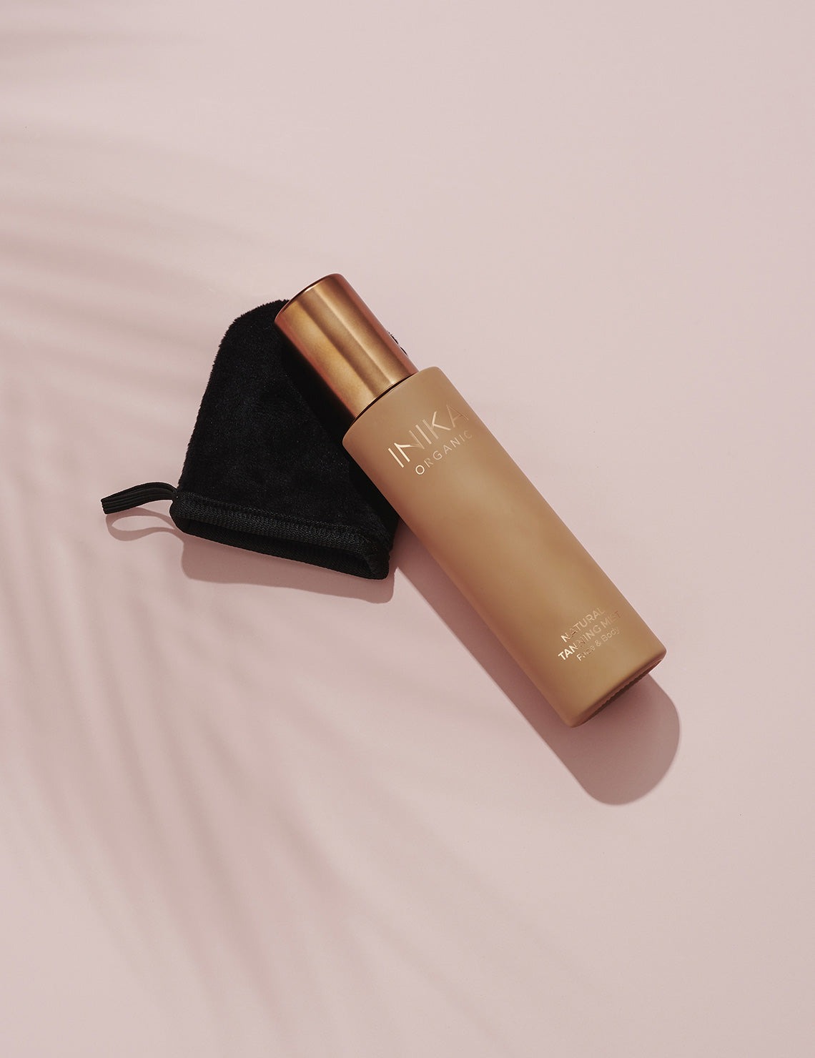 INIKA Organic Mini Tanning Mitt