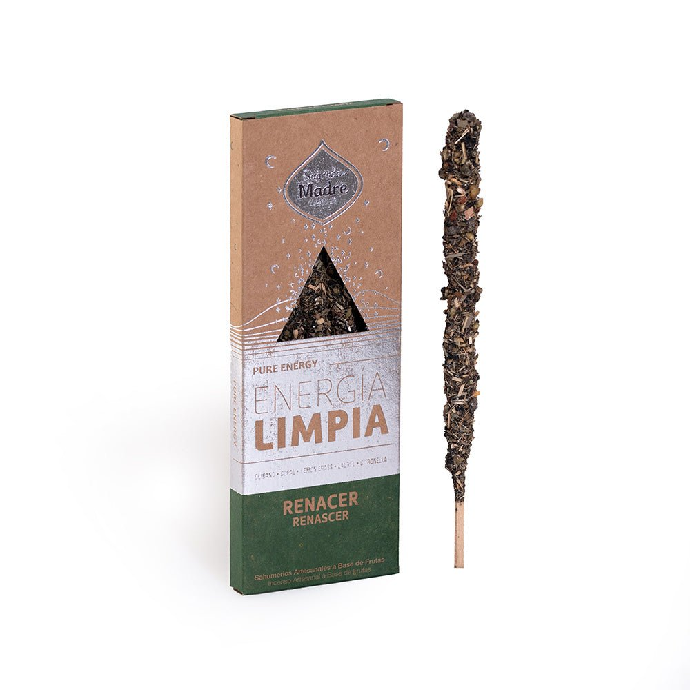 Energy Cleansing Thick Incense