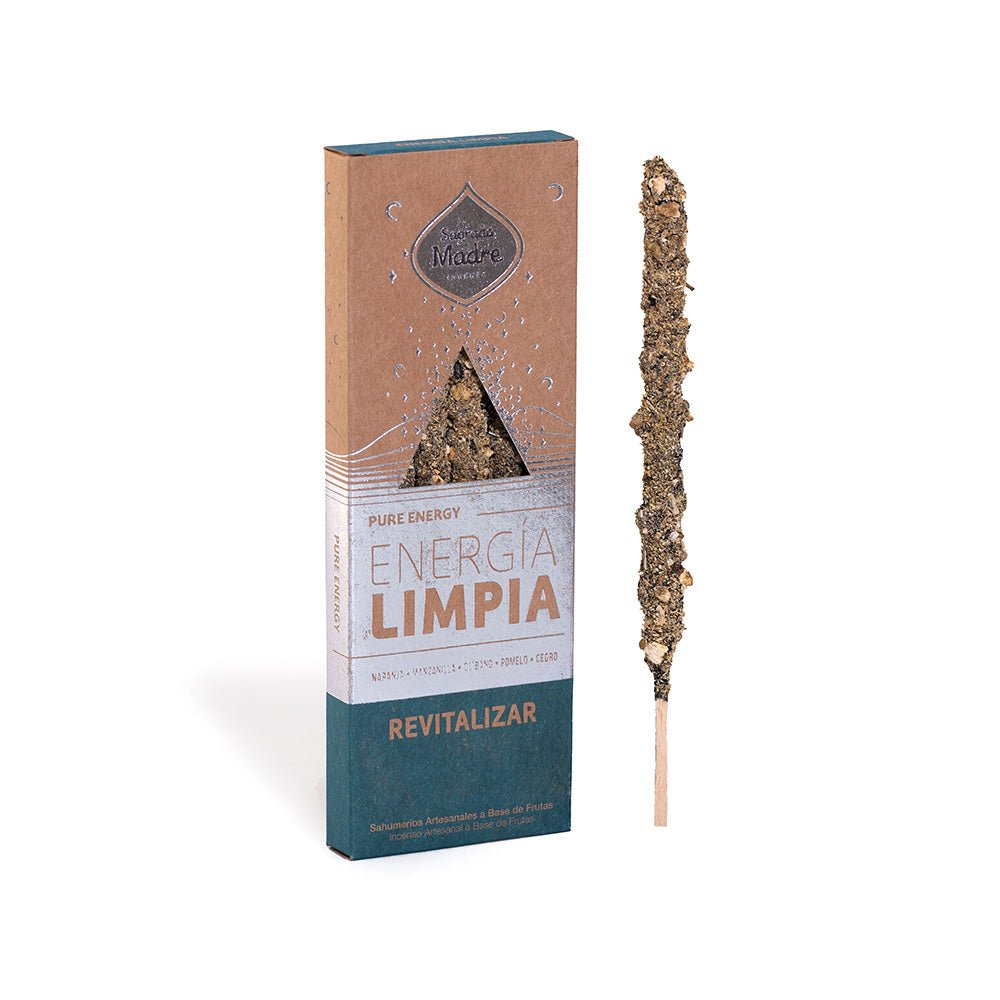 Energy Cleansing Thick Incense