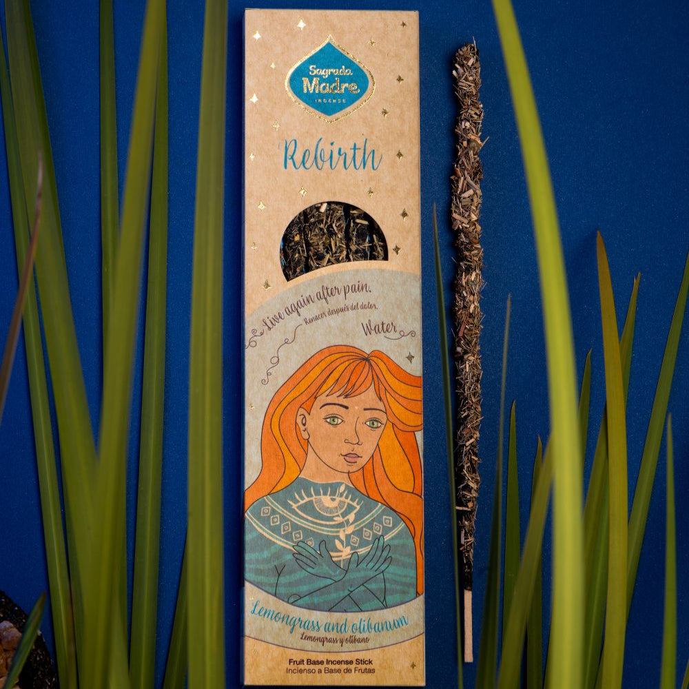 Sagrada Madre Five Elements – Water (Rebirth)