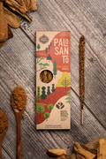 Palo Santo - Short Natural Incense 4 Sticks