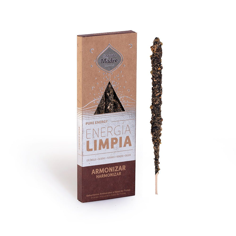 Energy Cleansing Thick Incense