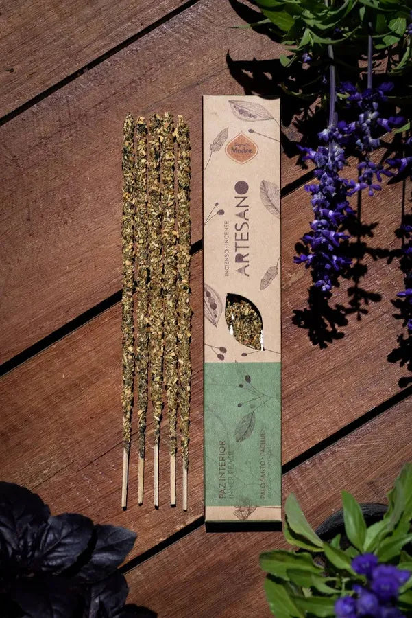 Artesano Incense Sticks (Pack Of 5)