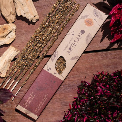 Artesano Incense Sticks (Pack Of 5)